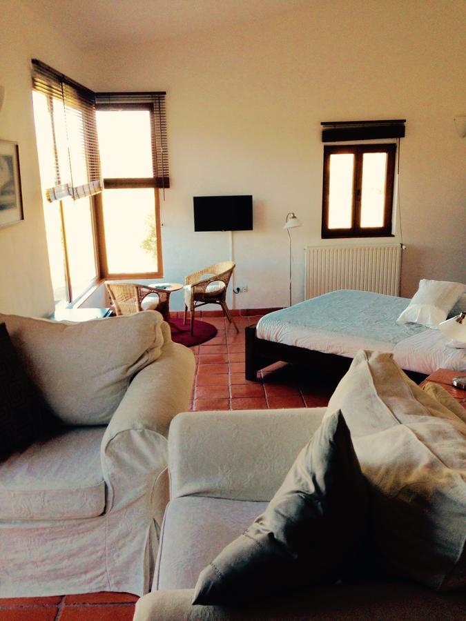 Alen D'Aragon Pensionat Santa Eulalia de Gállego Eksteriør billede